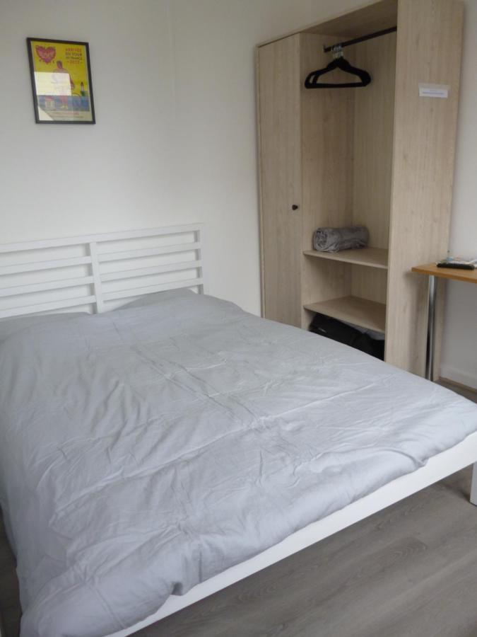 Cambuse Appartement A Sangatte Au Premier Etage A 50 Metres De La Plage Exterior foto