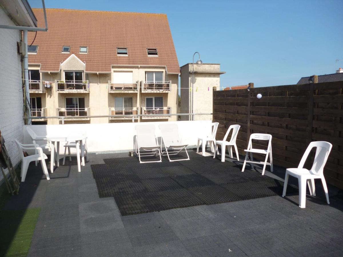 Cambuse Appartement A Sangatte Au Premier Etage A 50 Metres De La Plage Exterior foto