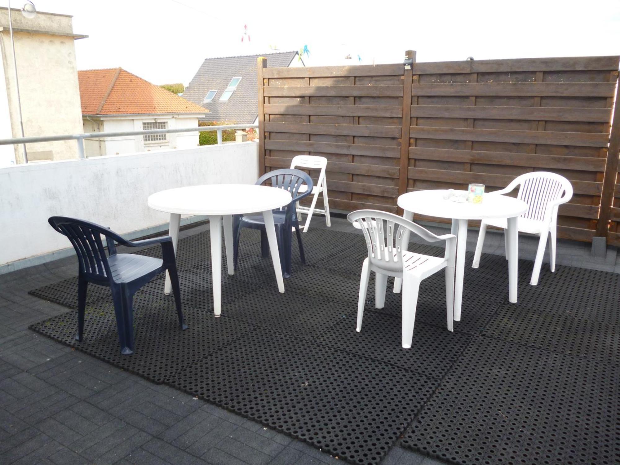 Cambuse Appartement A Sangatte Au Premier Etage A 50 Metres De La Plage Exterior foto