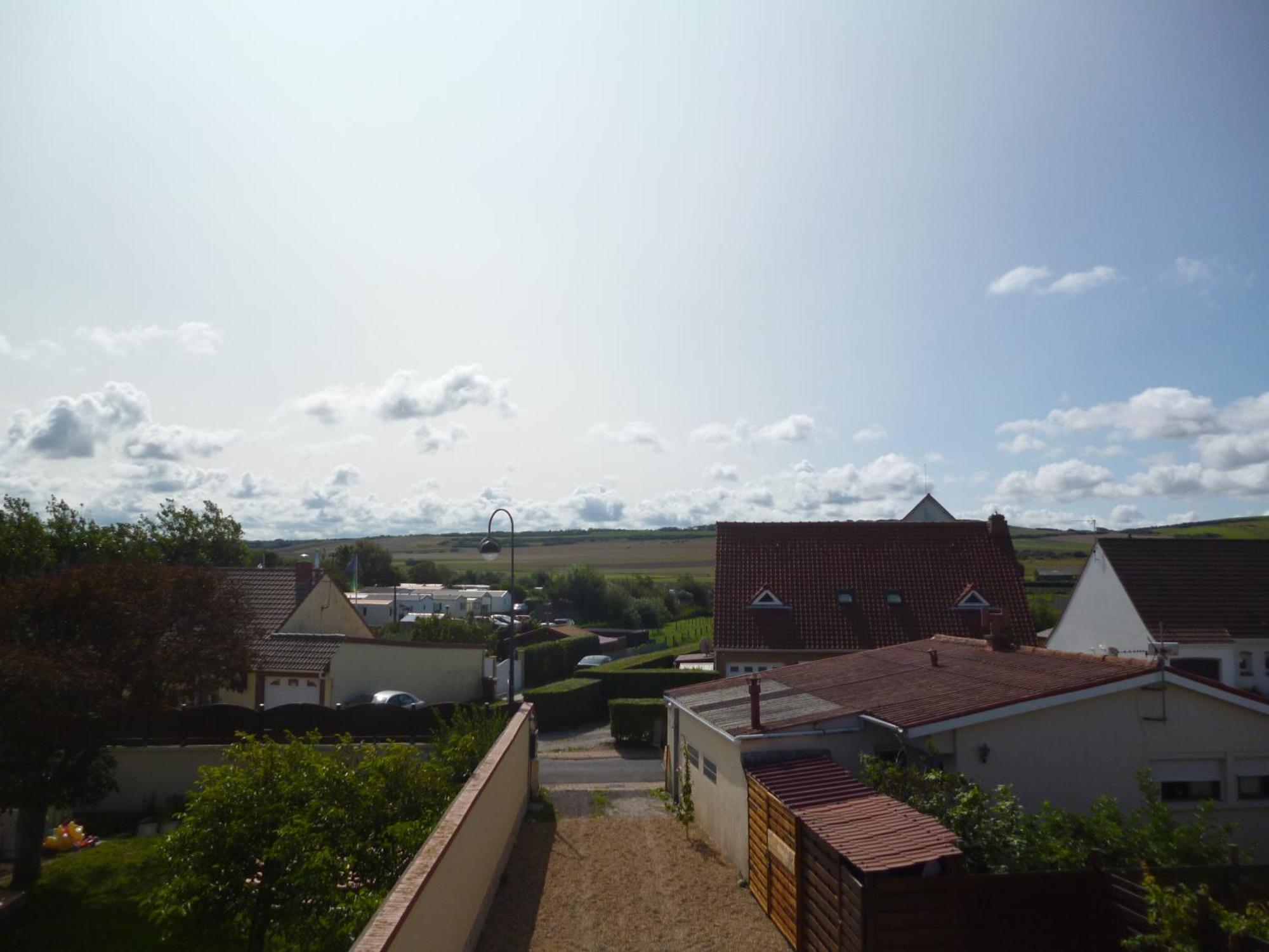 Cambuse Appartement A Sangatte Au Premier Etage A 50 Metres De La Plage Exterior foto